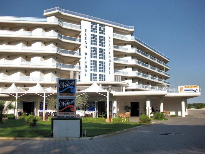 Elena Club Resort Silvi Marina Ngoại thất bức ảnh