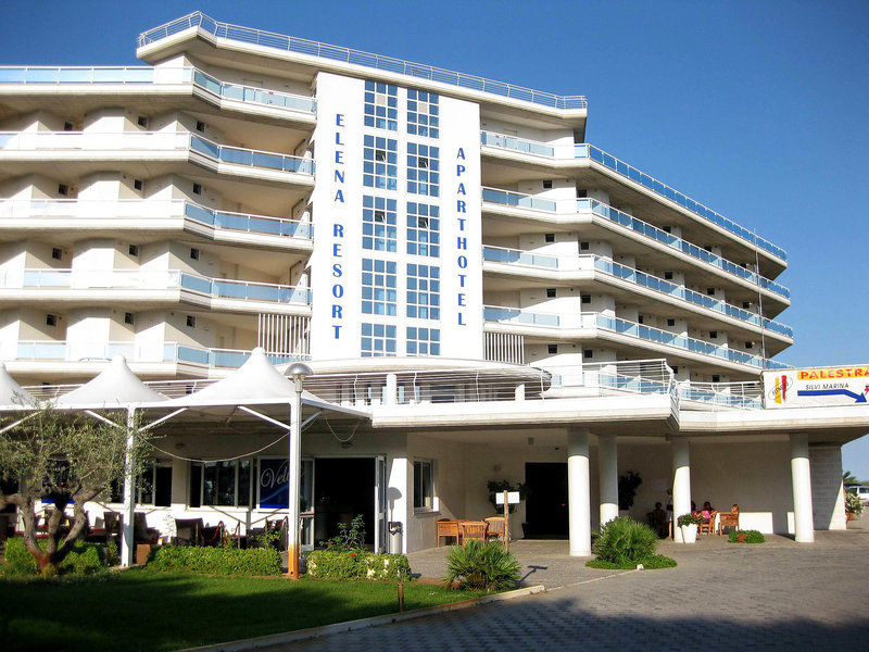 Elena Club Resort Silvi Marina Ngoại thất bức ảnh